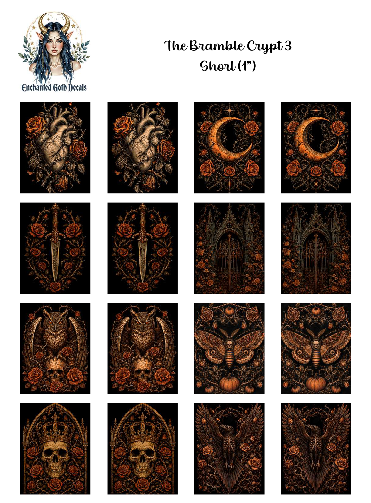 The Bramble Crypt 3