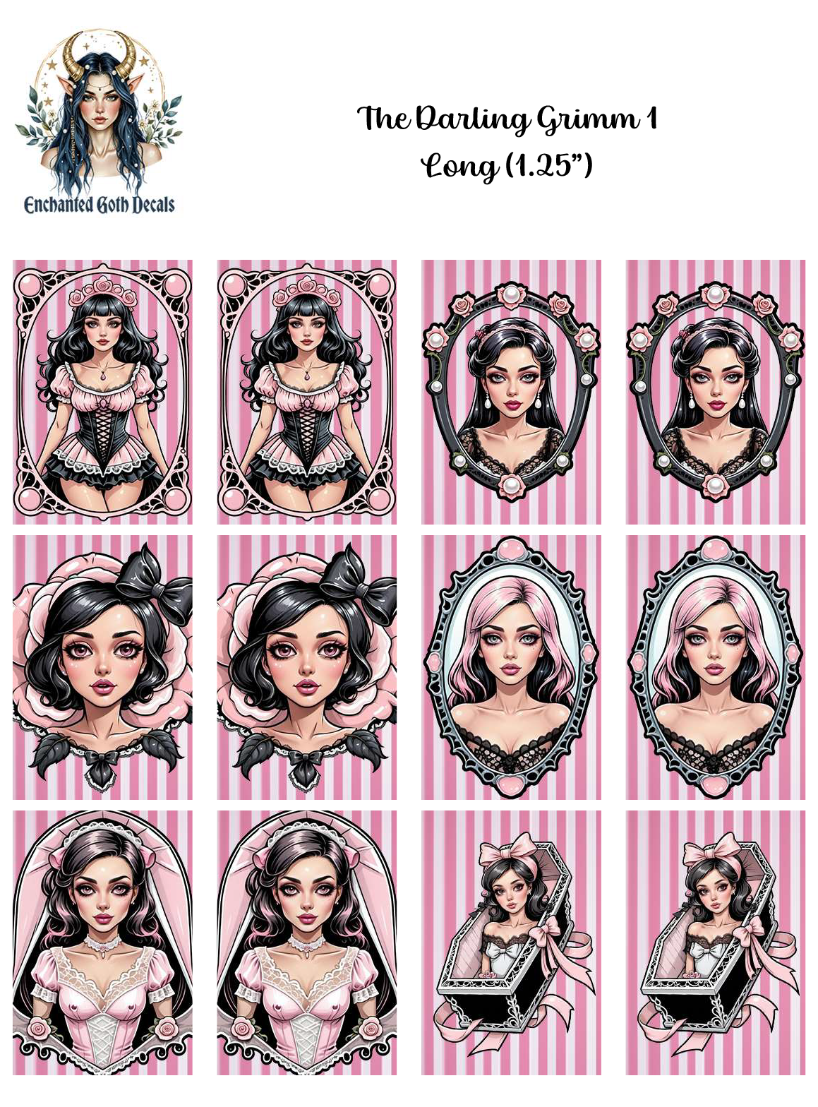 The Darling Grimm 1