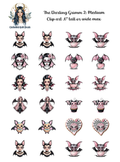 The Darling Grimm 2 - Clipart