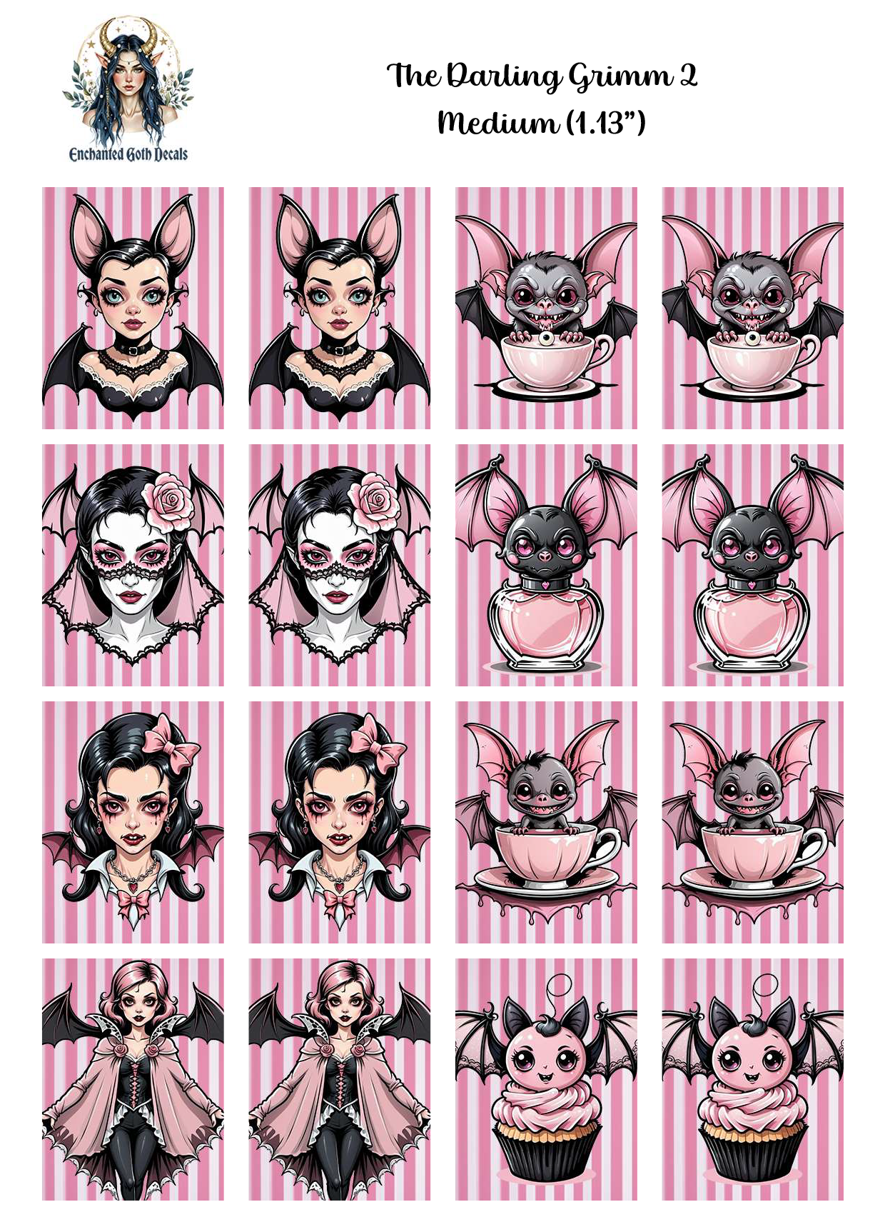 The Darling Grimm 2
