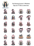 The Darling Grimm 3 - Clipart
