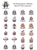 The Darling Grimm 4 - Clipart