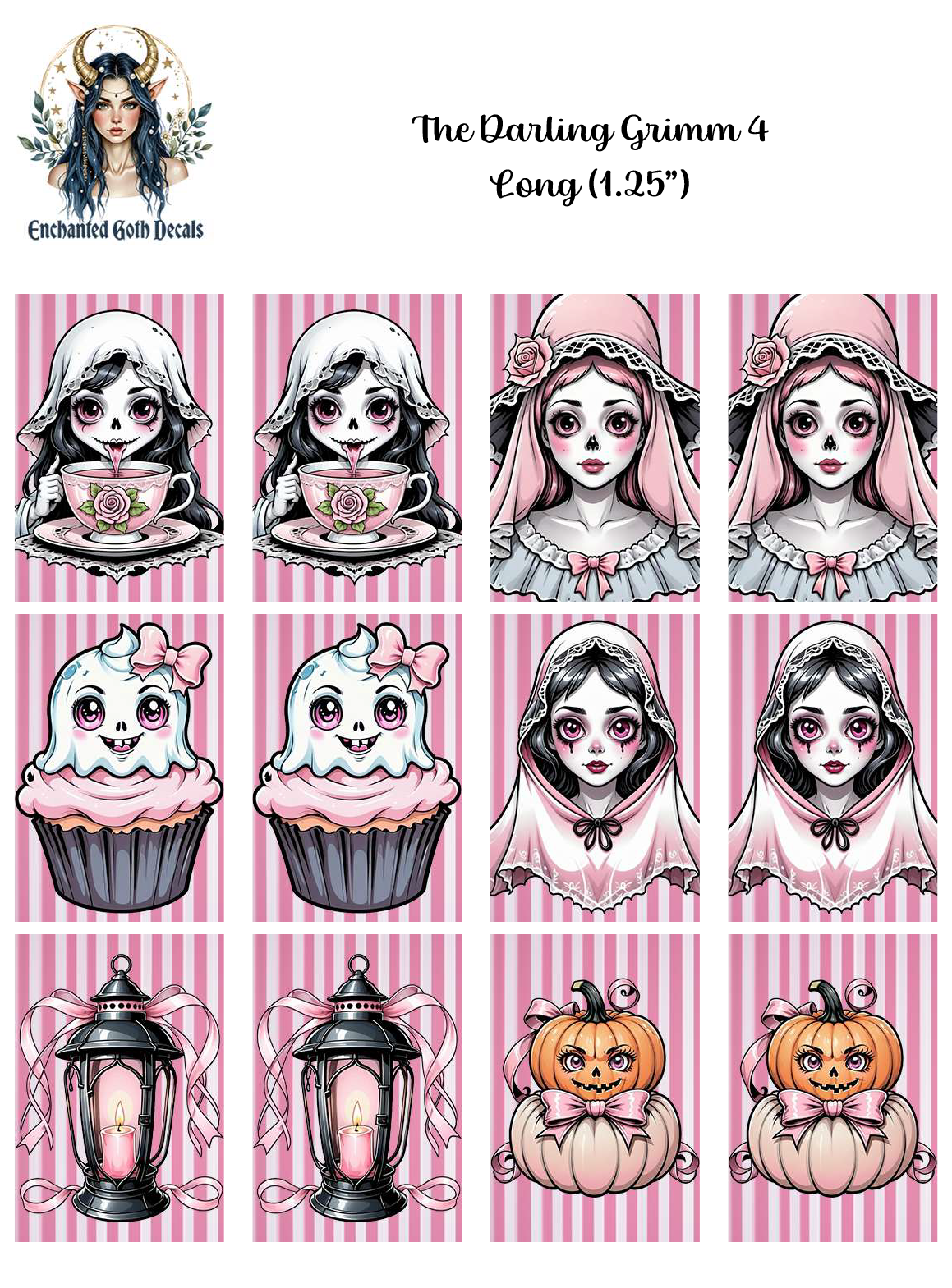 The Darling Grimm 4