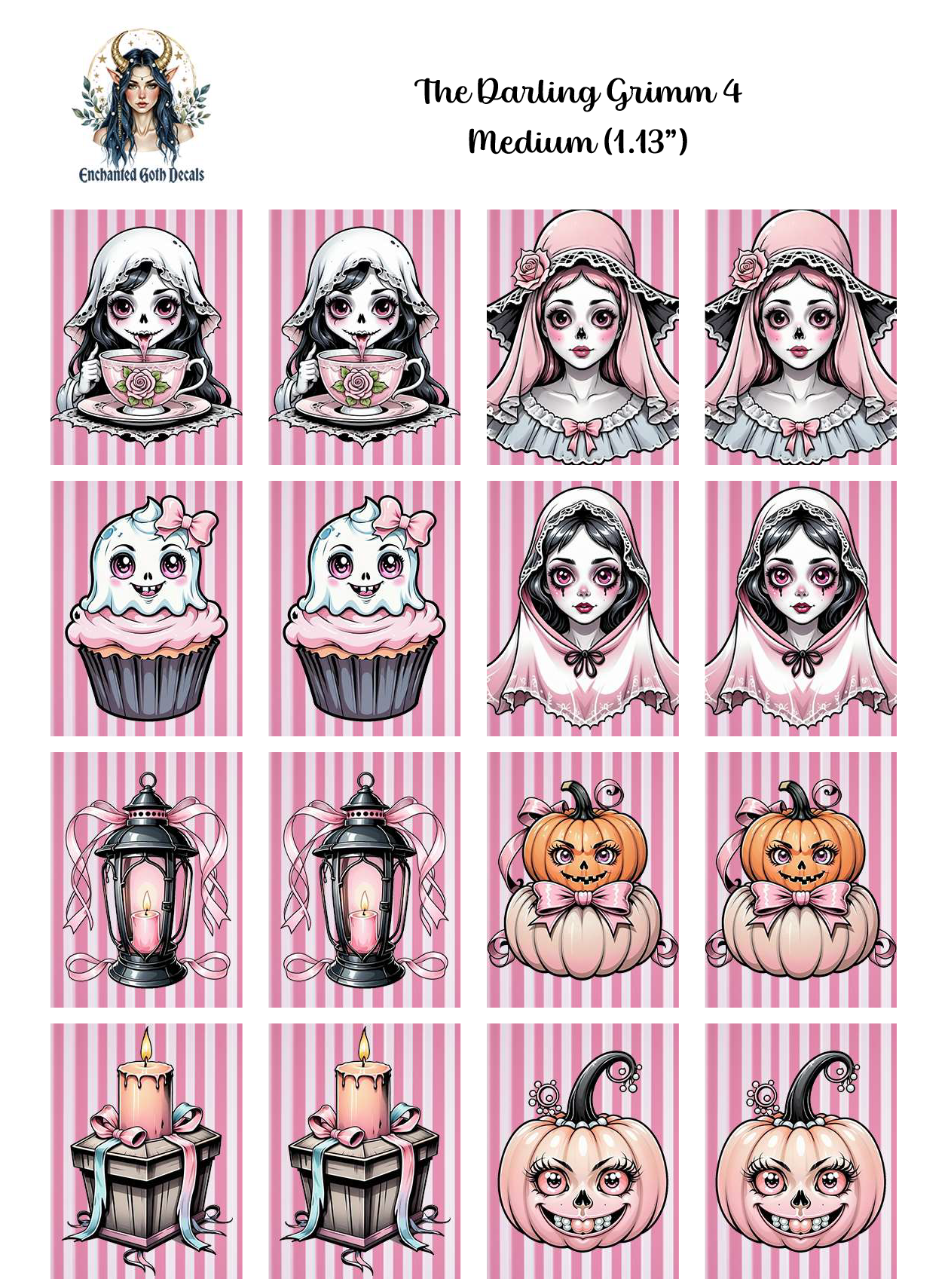 The Darling Grimm 4