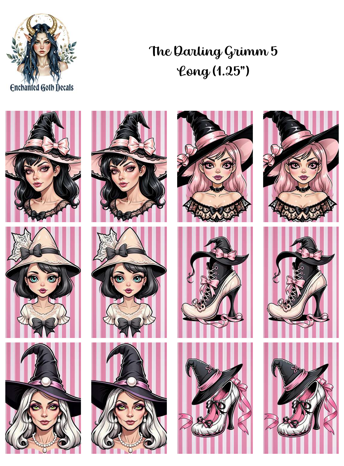 The Darling Grimm 5
