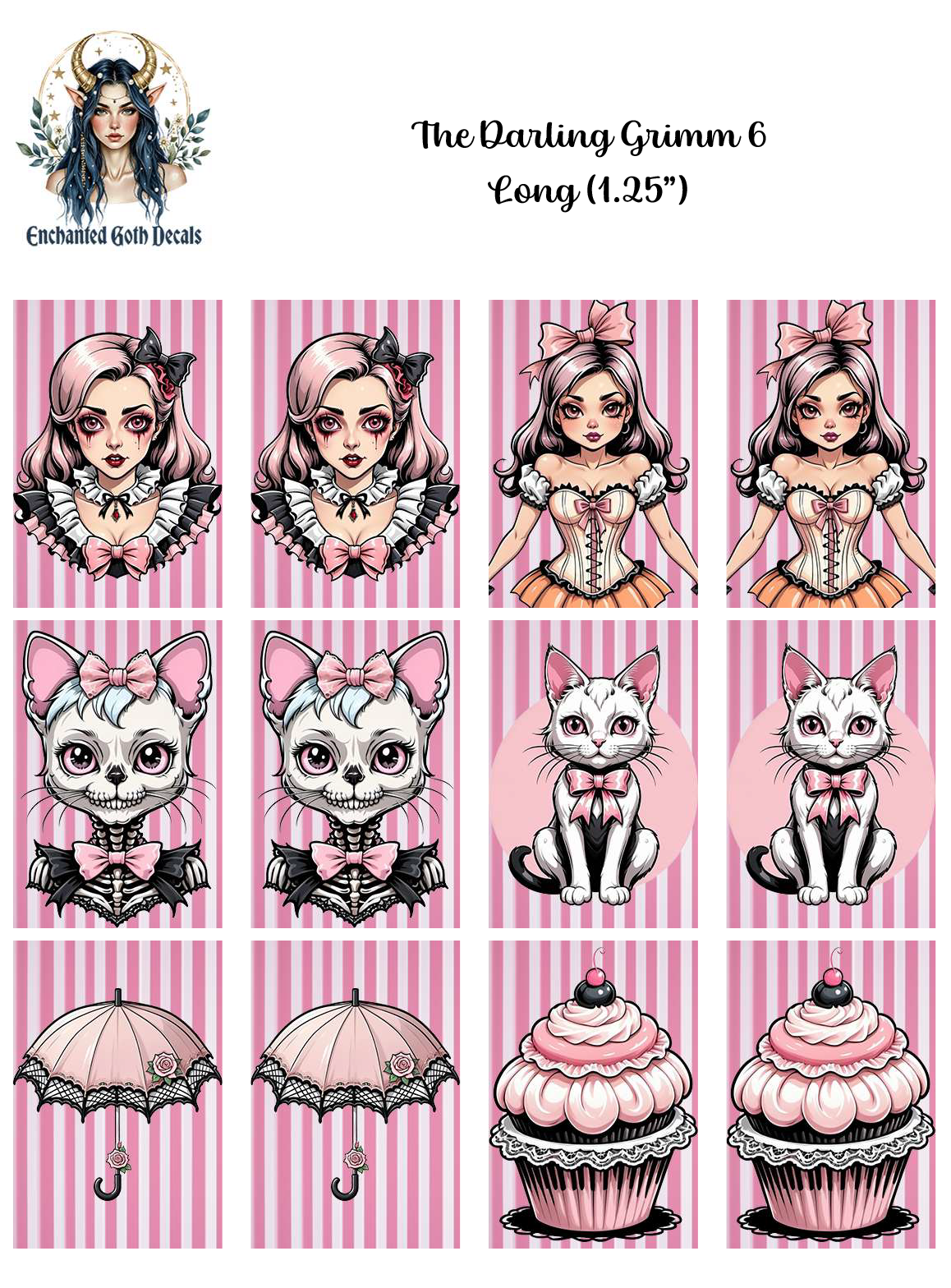 The Darling Grimm 6