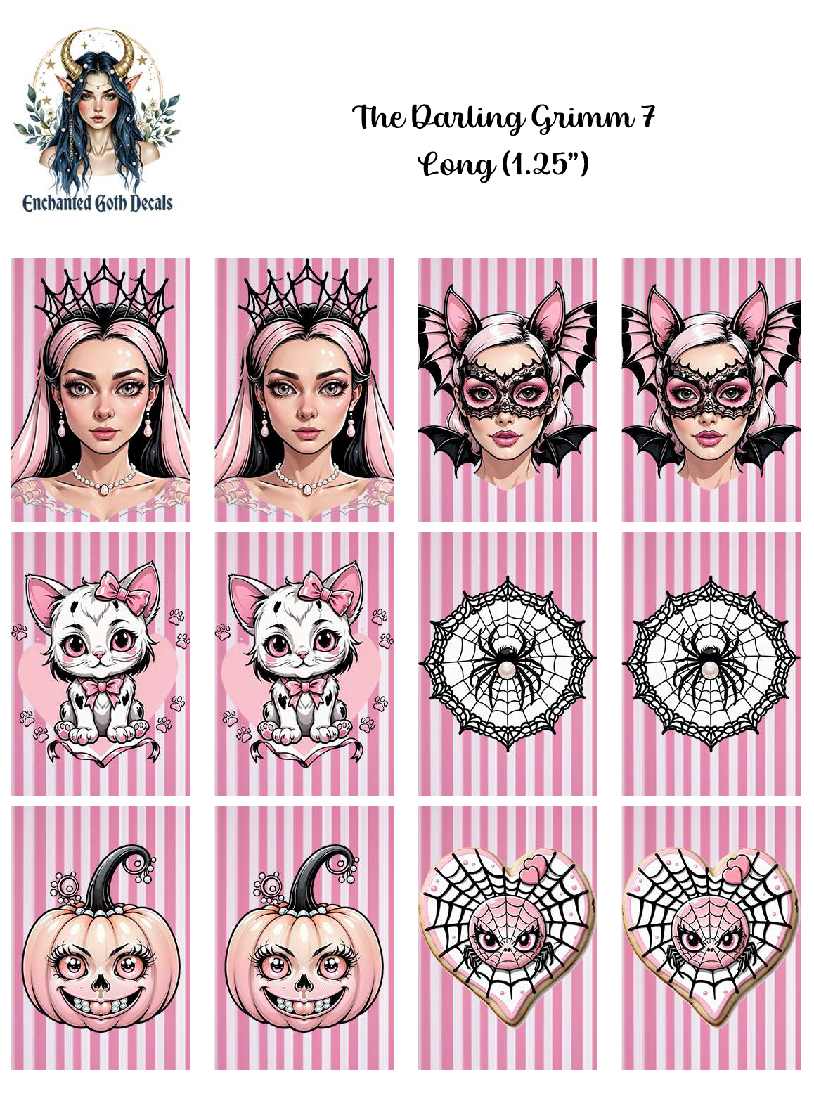 The Darling Grimm 7 - Long