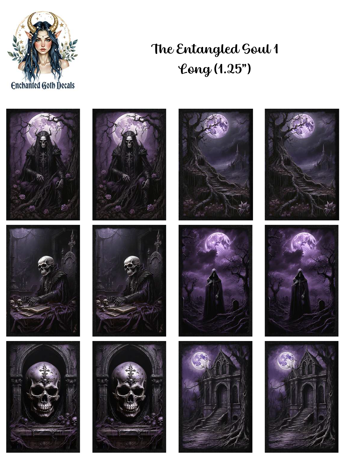 The Entangled Soul 1