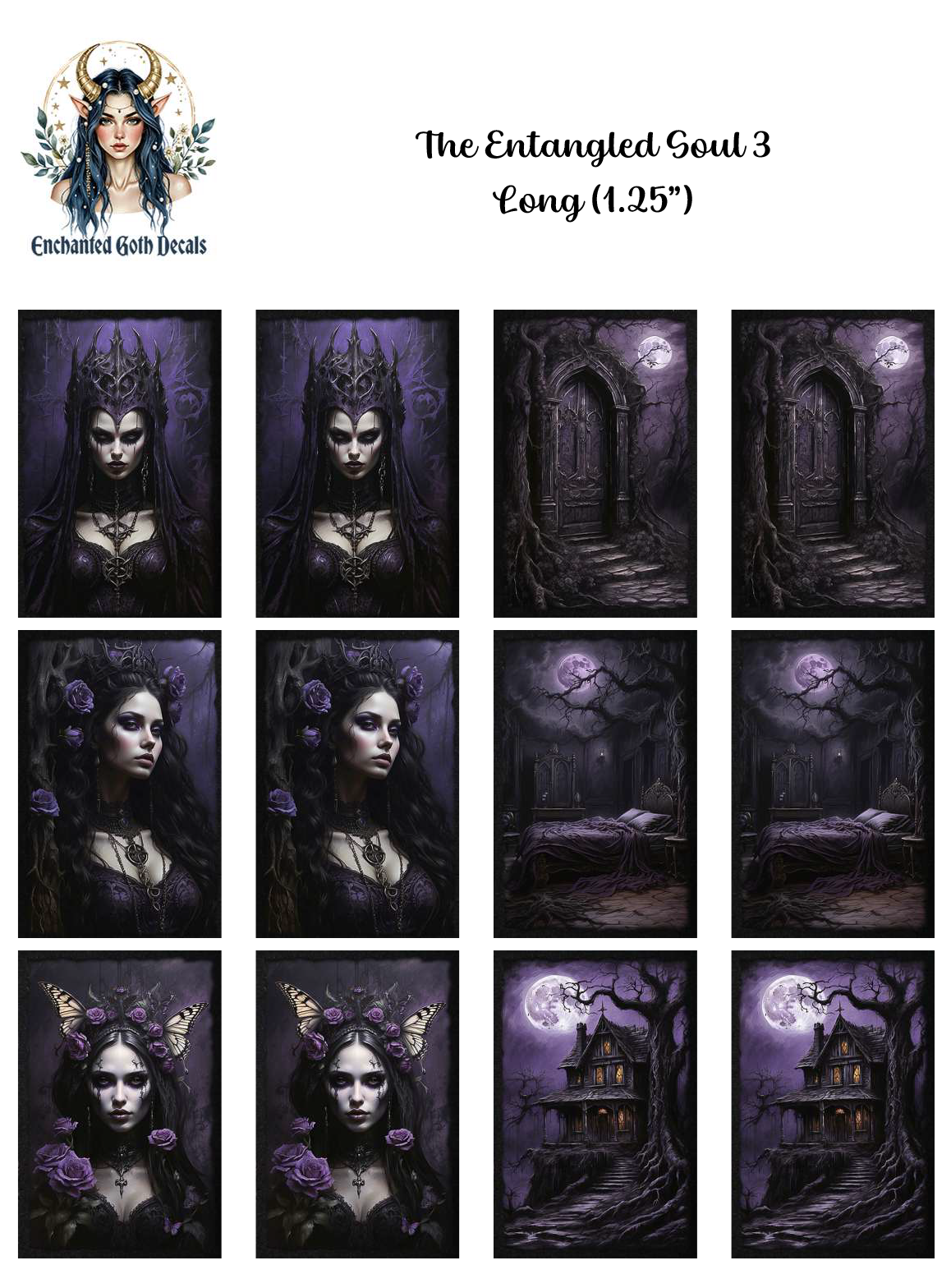 The Entangled Soul 3
