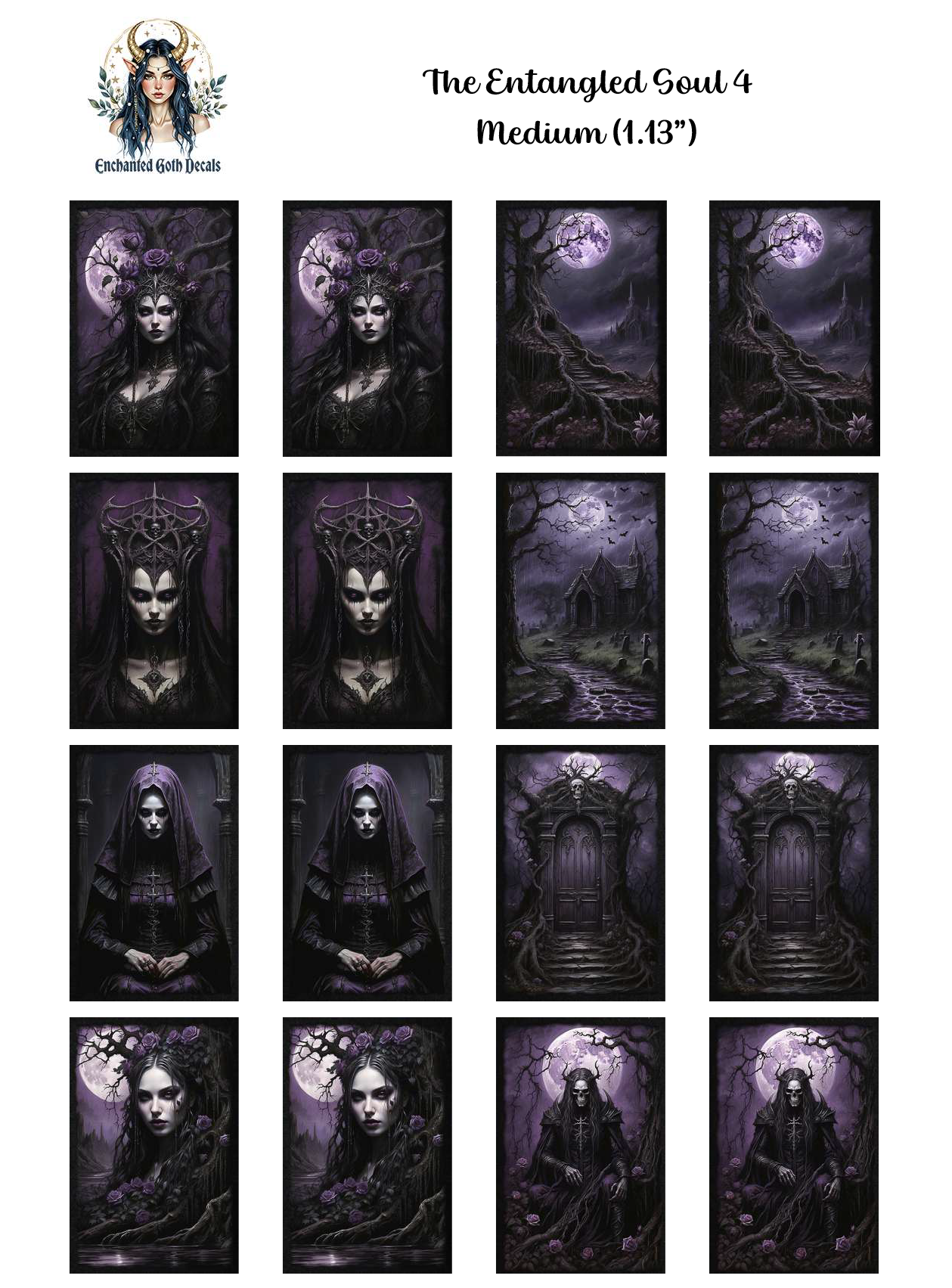 The Entangled Soul 4