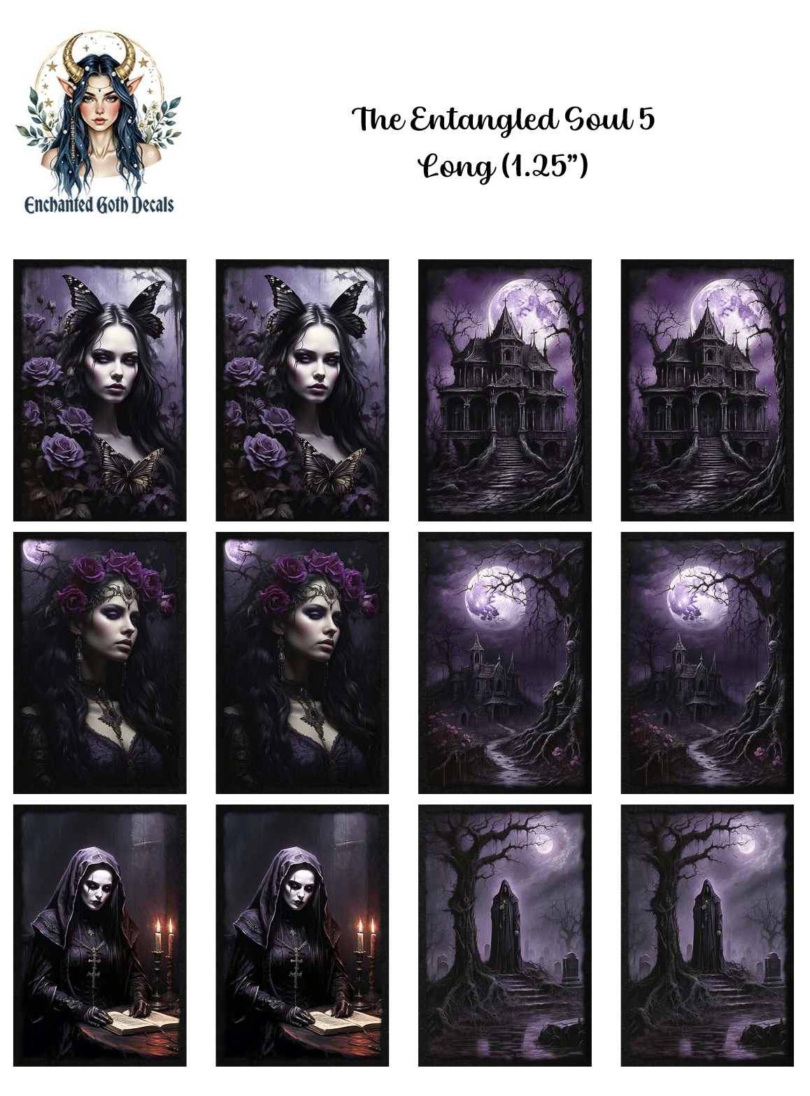The Entangled Soul 5 - Long