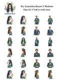 The Forbidden Bloom 2 - Clipart