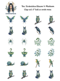 The Forbidden Bloom 4 - Clipart