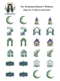The Forbidden Bloom 5 - Clipart