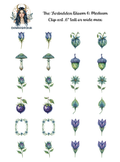 The Forbidden Bloom 6 - Clipart