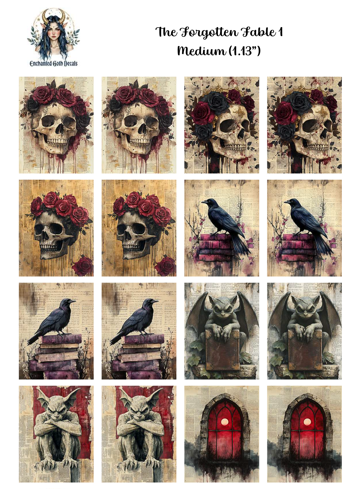 The Forgotten Fable 1