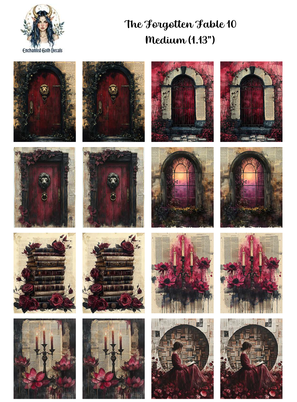 The Forgotten Fable 10