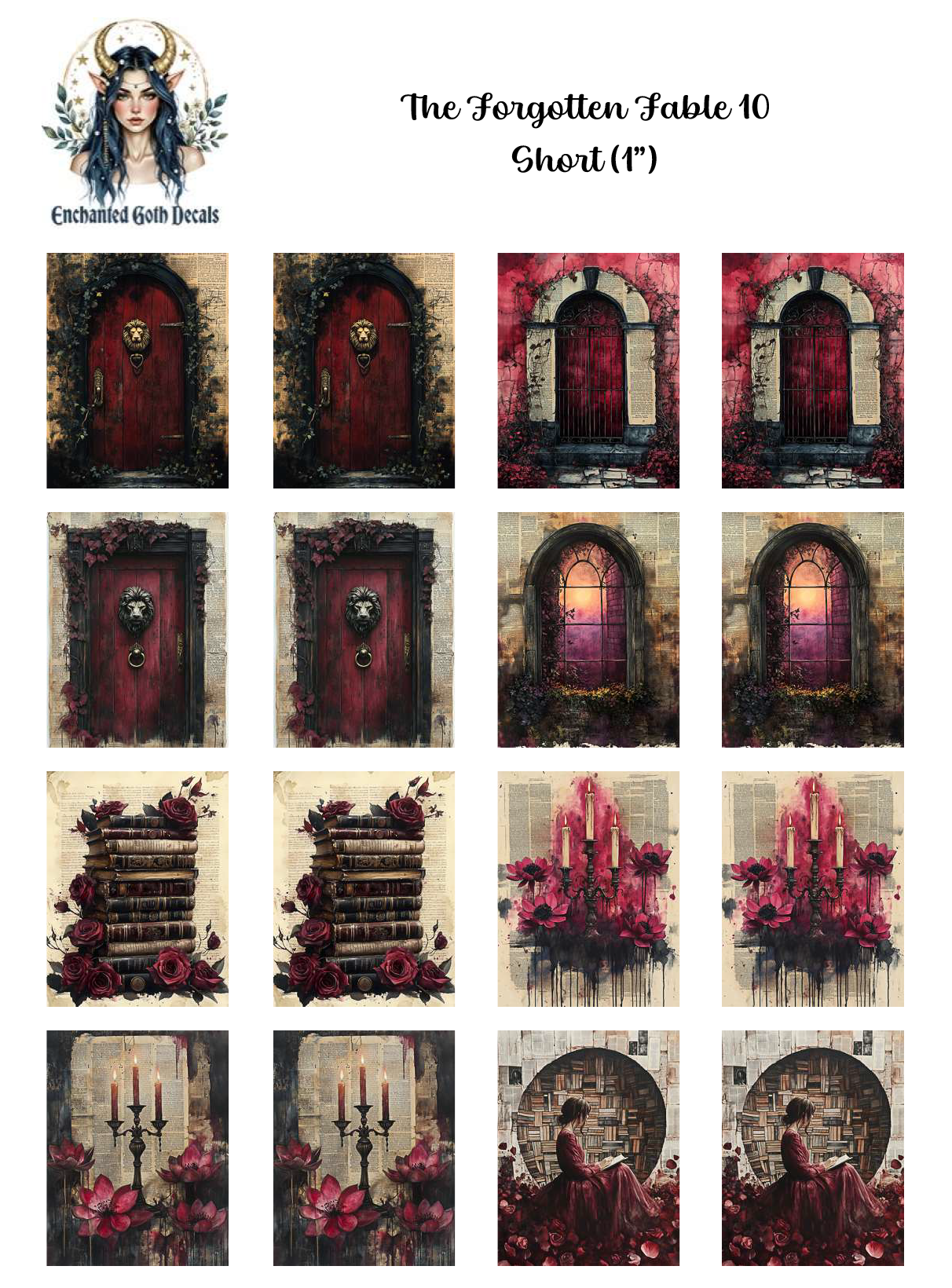 The Forgotten Fable 10