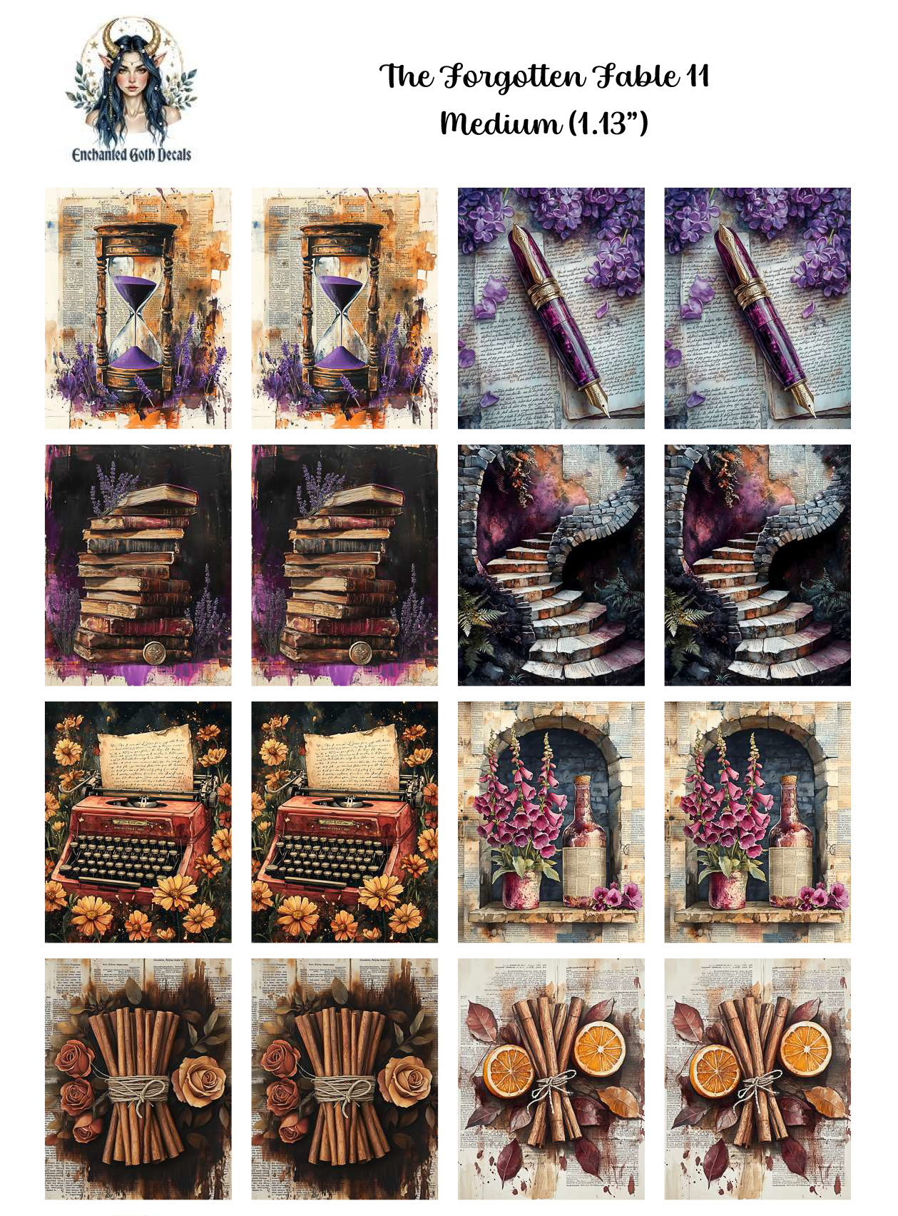 The Forgotten Fable 11