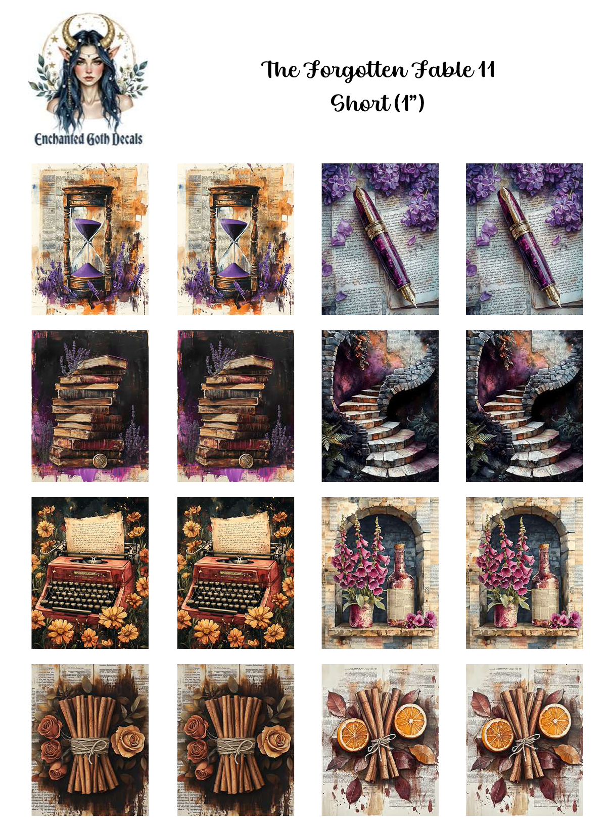 The Forgotten Fable 11