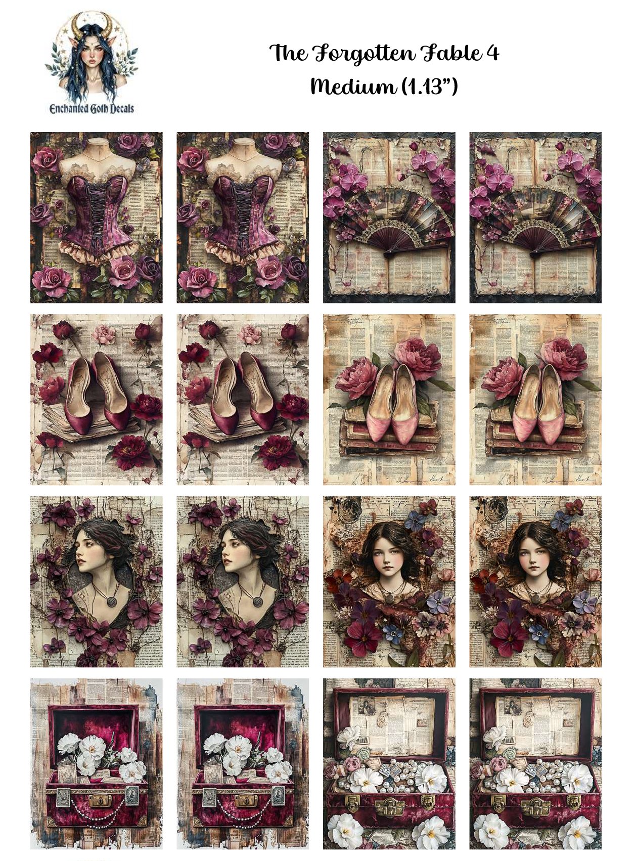 The Forgotten Fable 4