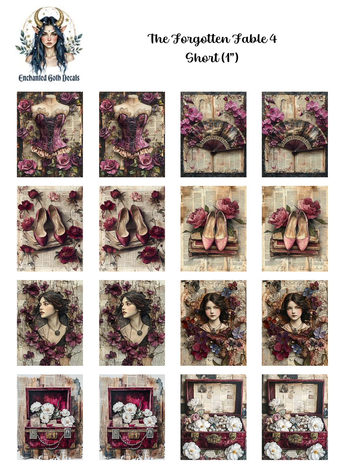 The Forgotten Fable 4