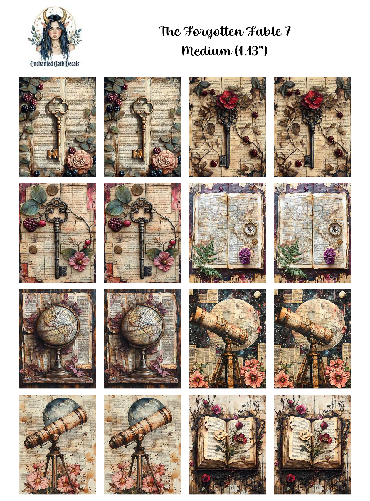 The Forgotten Fable 7