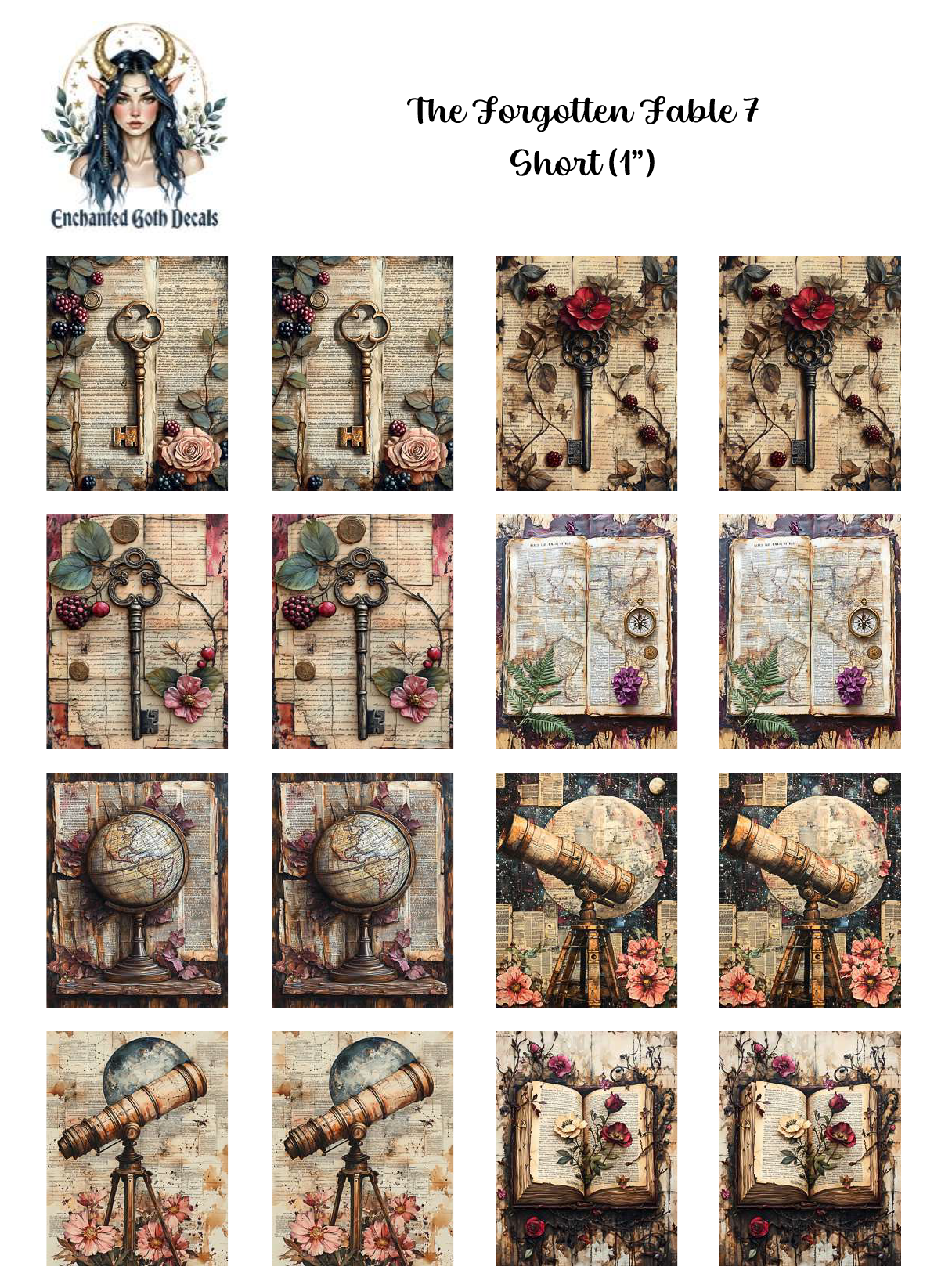 The Forgotten Fable 7