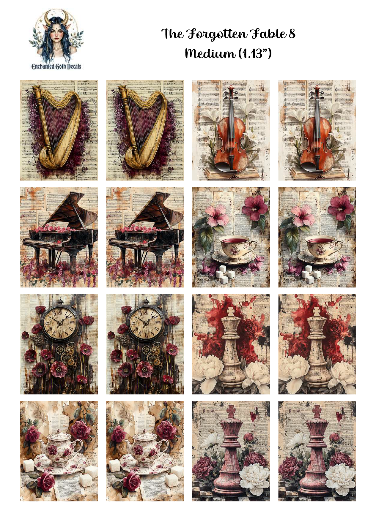 The Forgotten Fable 8