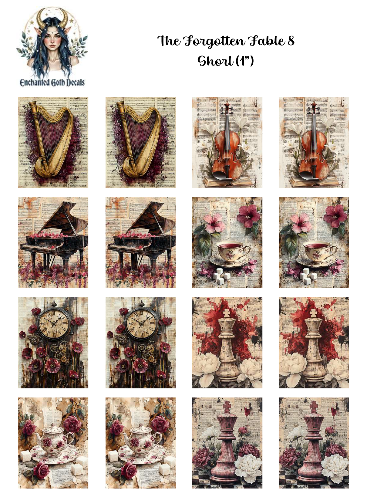 The Forgotten Fable 8