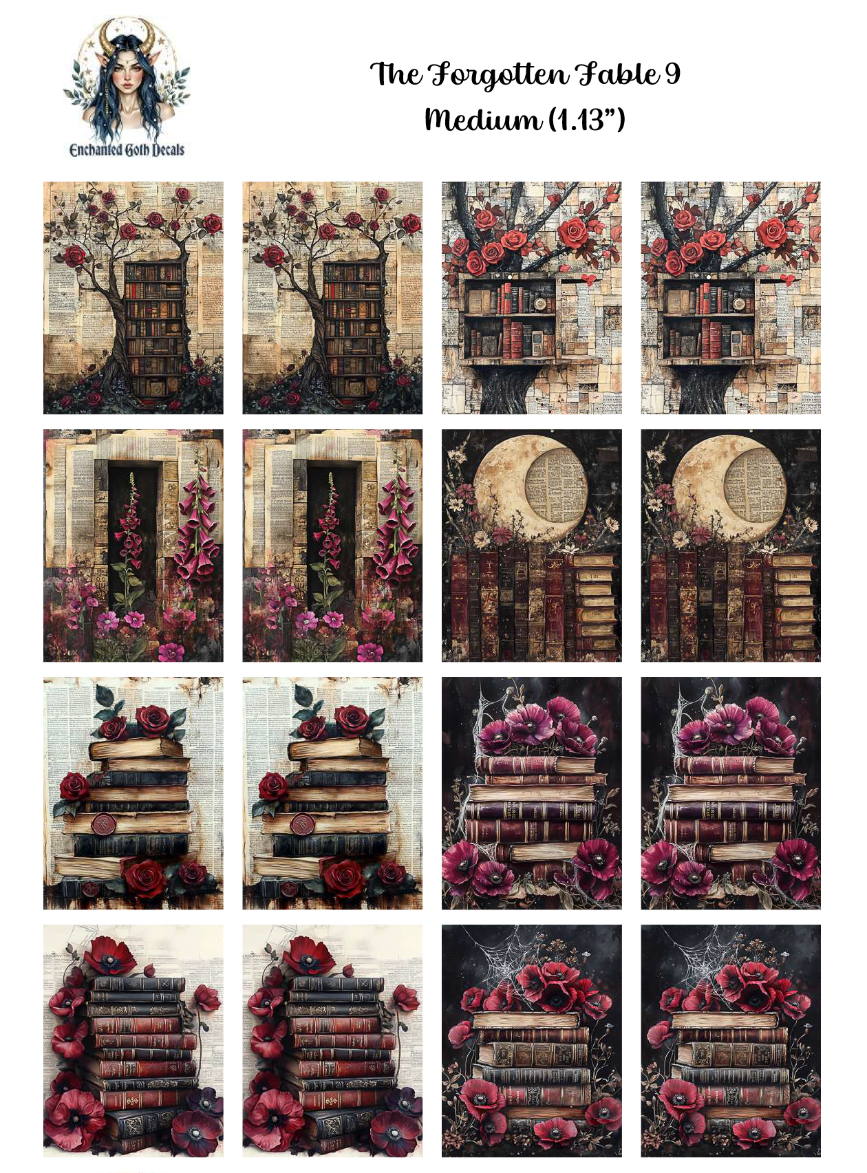 The Forgotten Fable 9