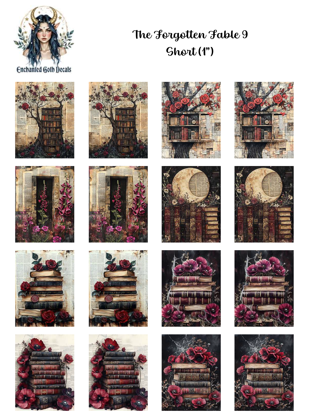 The Forgotten Fable 9