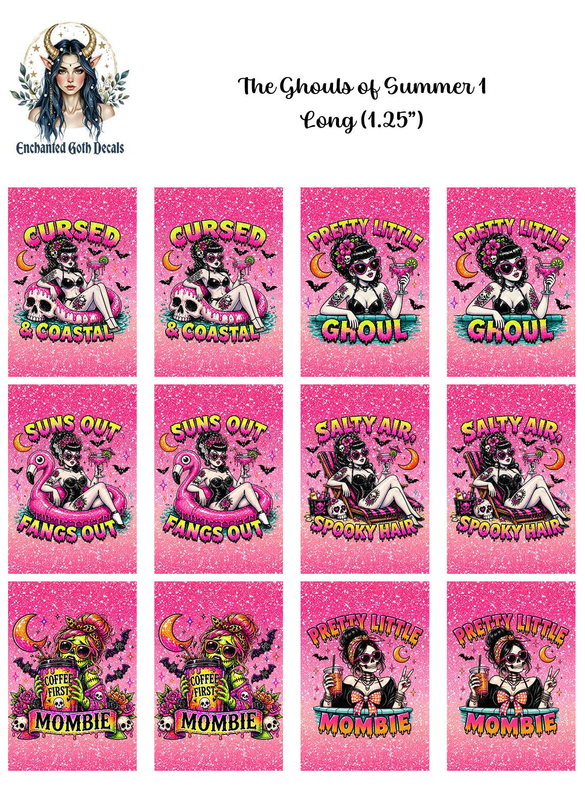 The Ghouls of Summer 1