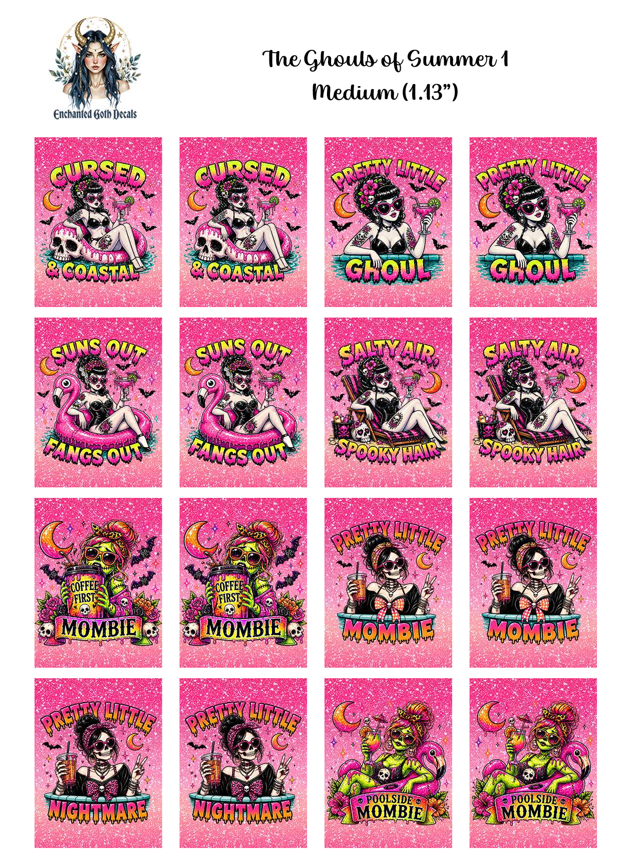 The Ghouls of Summer 1