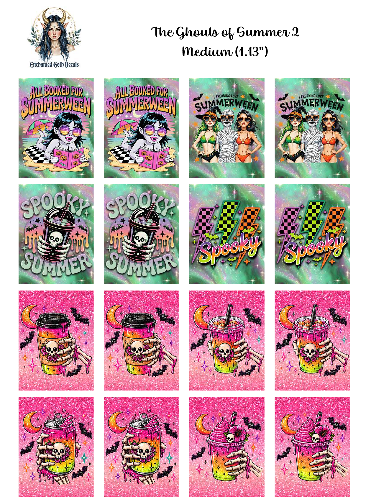 The Ghouls of Summer 2