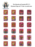 The Ghouls of Summer Part 2: 3 - Clipart