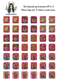 The Ghouls of Summer Part 2: 3 - Clipart Mini