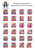 The Ghouls of Summer Part 2: 4 - Clipart