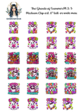 The Ghouls of Summer Part 2: 5 - Clipart