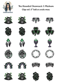 The Haunted Shamrock 3 - Clipart