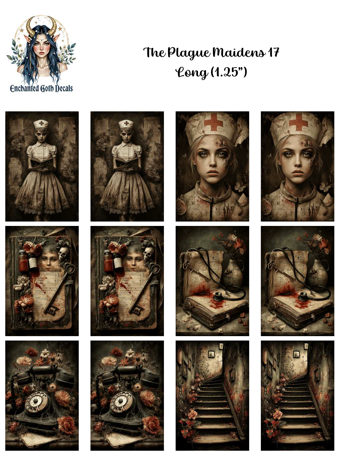 The Plague Maidens 17