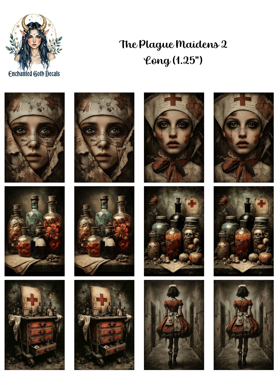 The Plague Maidens 2