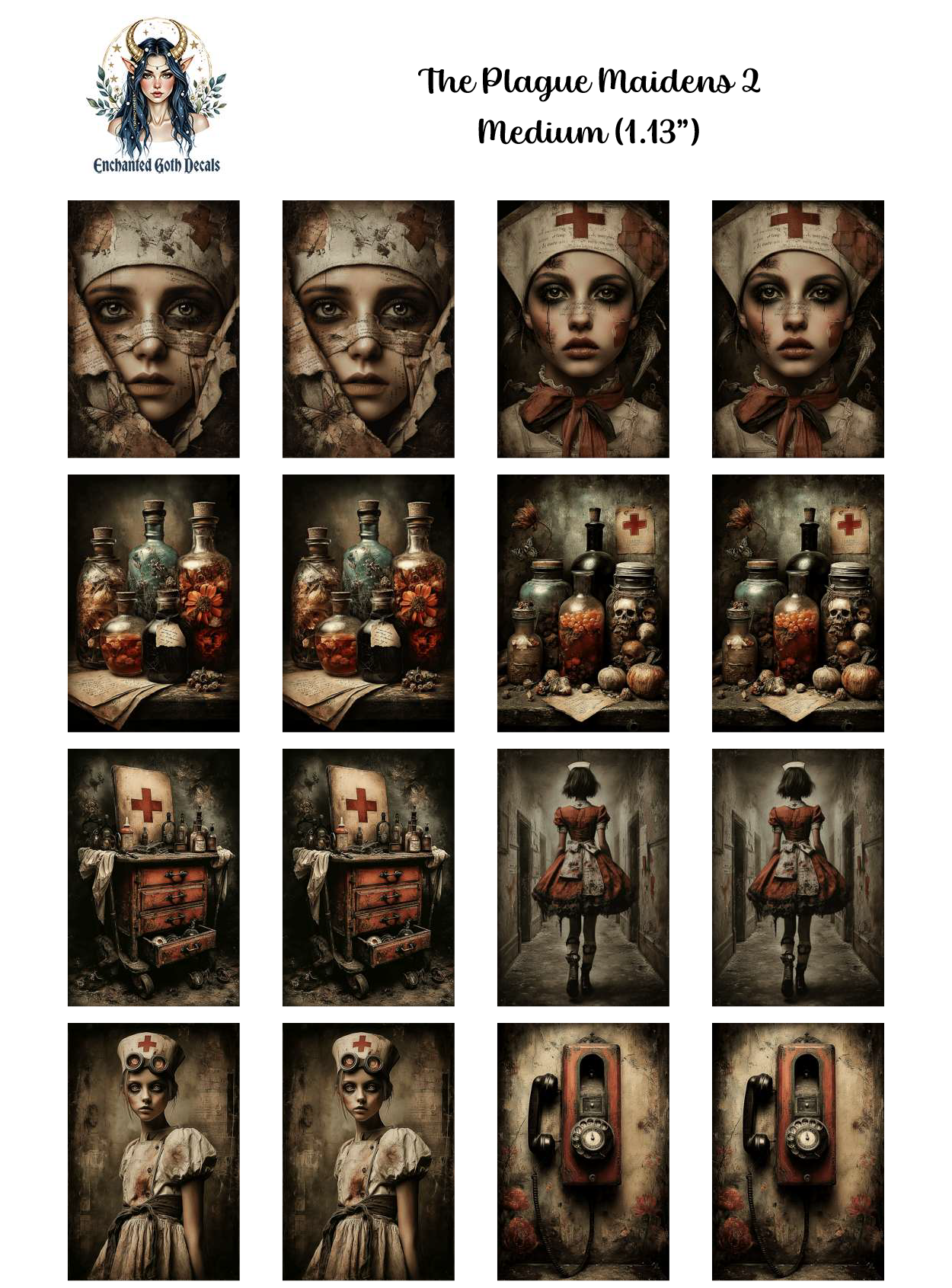 The Plague Maidens 2