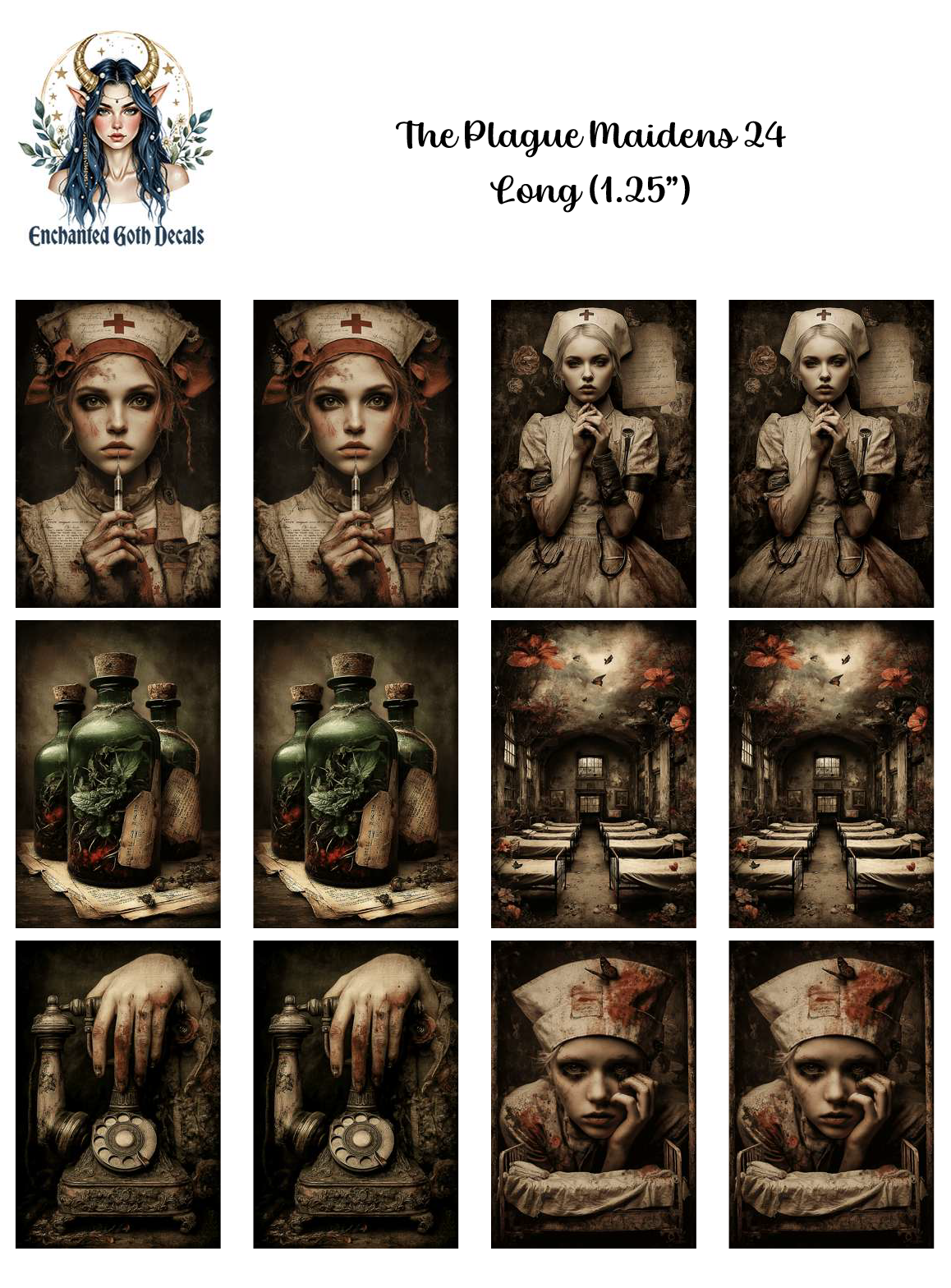 The Plague Maidens 24