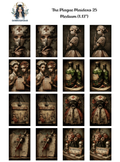 The Plague Maidens 25
