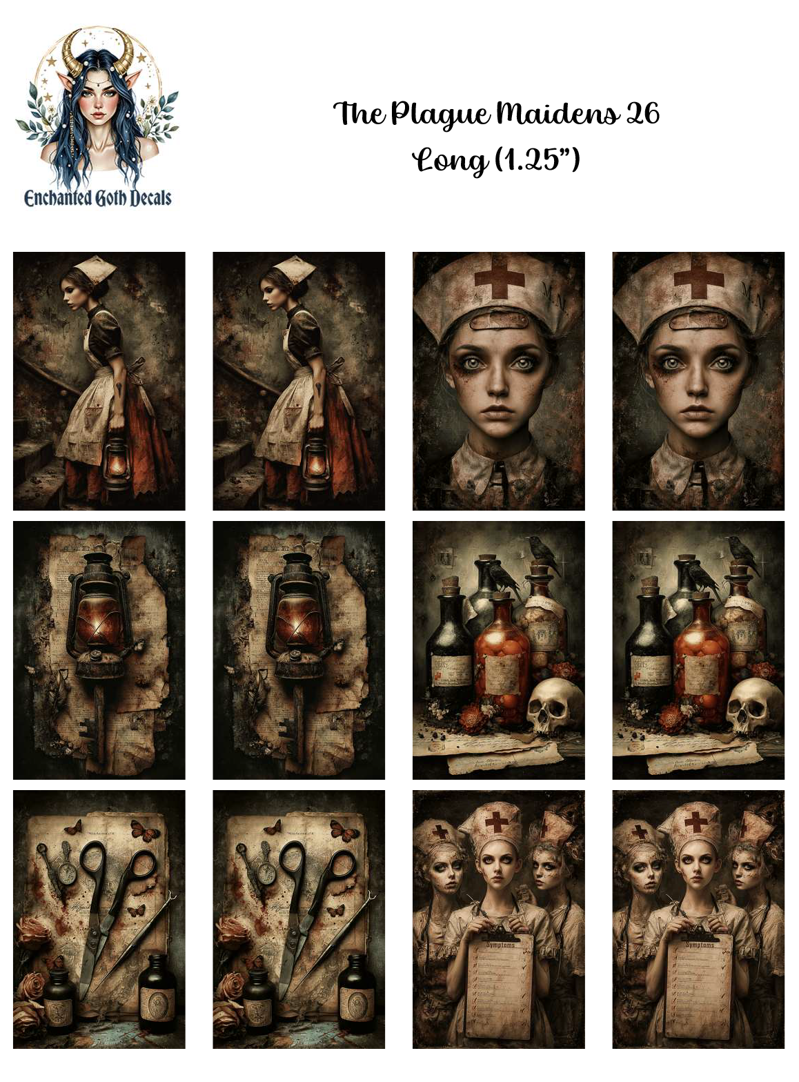 The Plague Maidens 26