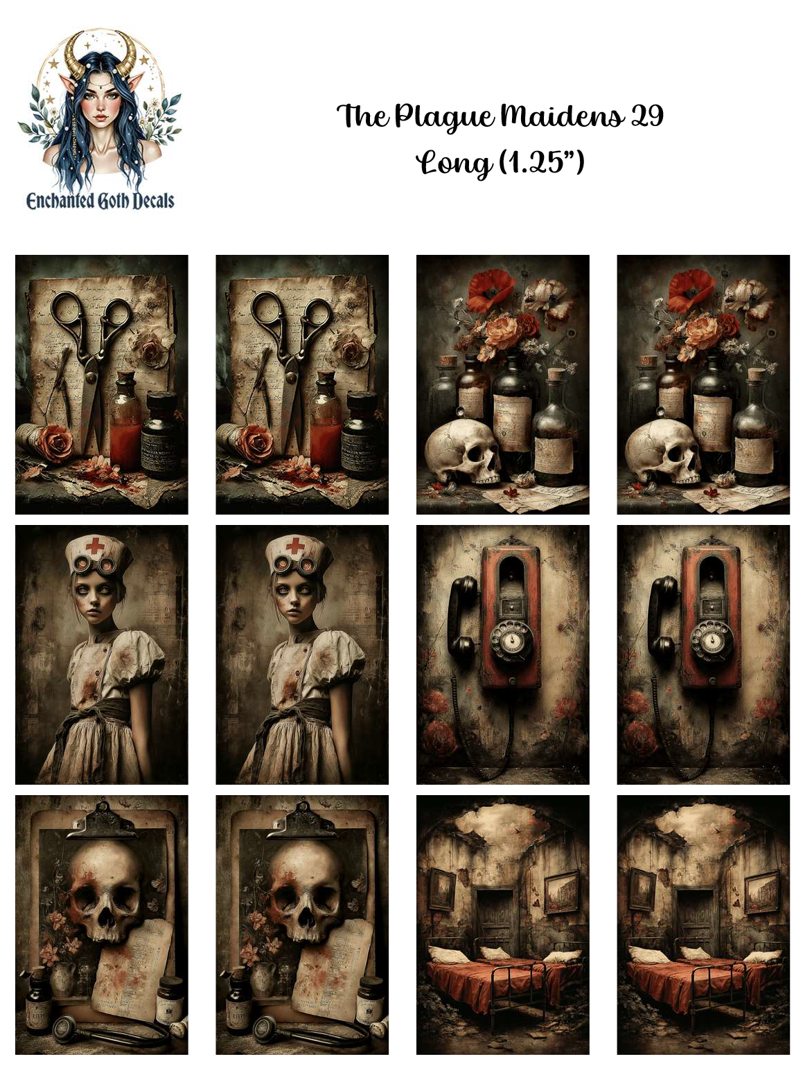 The Plague Maidens 29 - Long