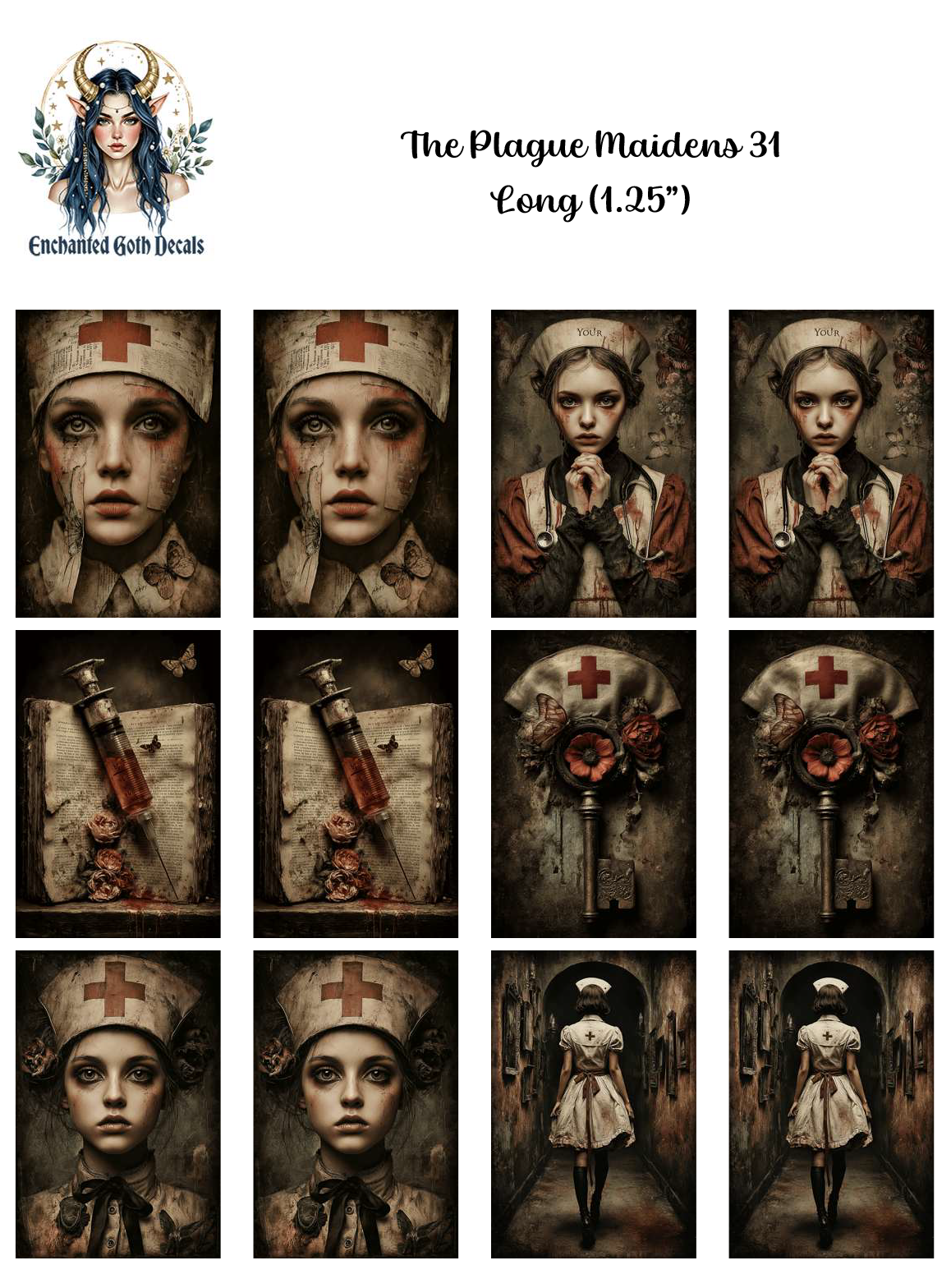 The Plague Maidens 31 - Long