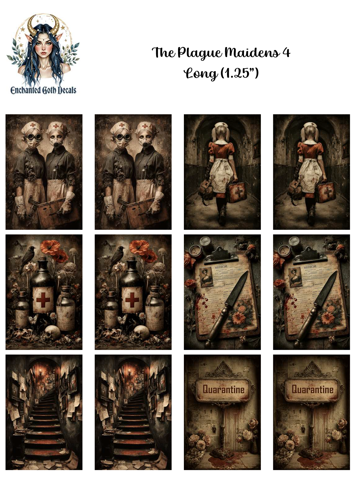 The Plague Maidens 4