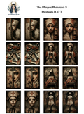 The Plague Maidens 9